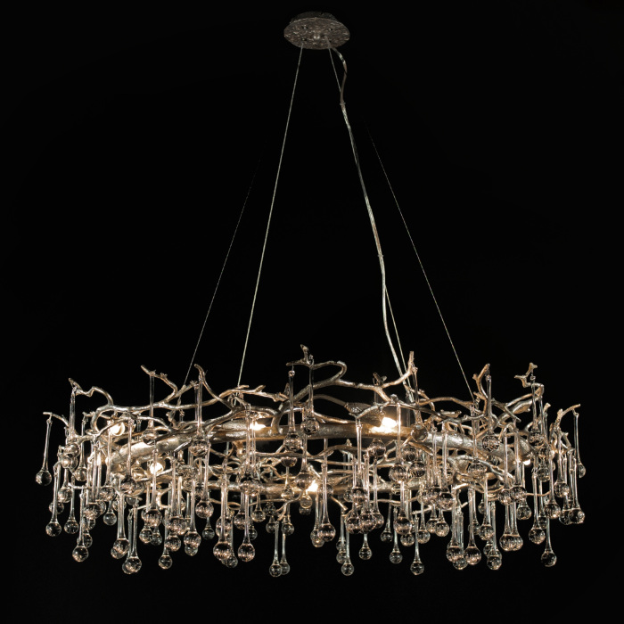 Изображение товара Подвесная люстра Bijout 10068/1000 SG от магазина N&M Home