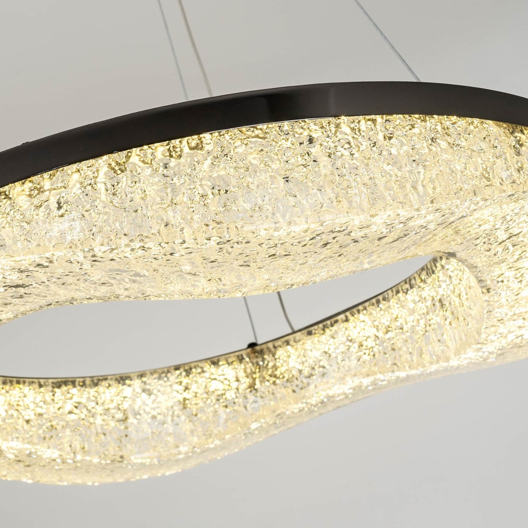 Изображение товара Подвесной светильник MODESTYLE MS.9008.600 BK от магазина N&M Home
