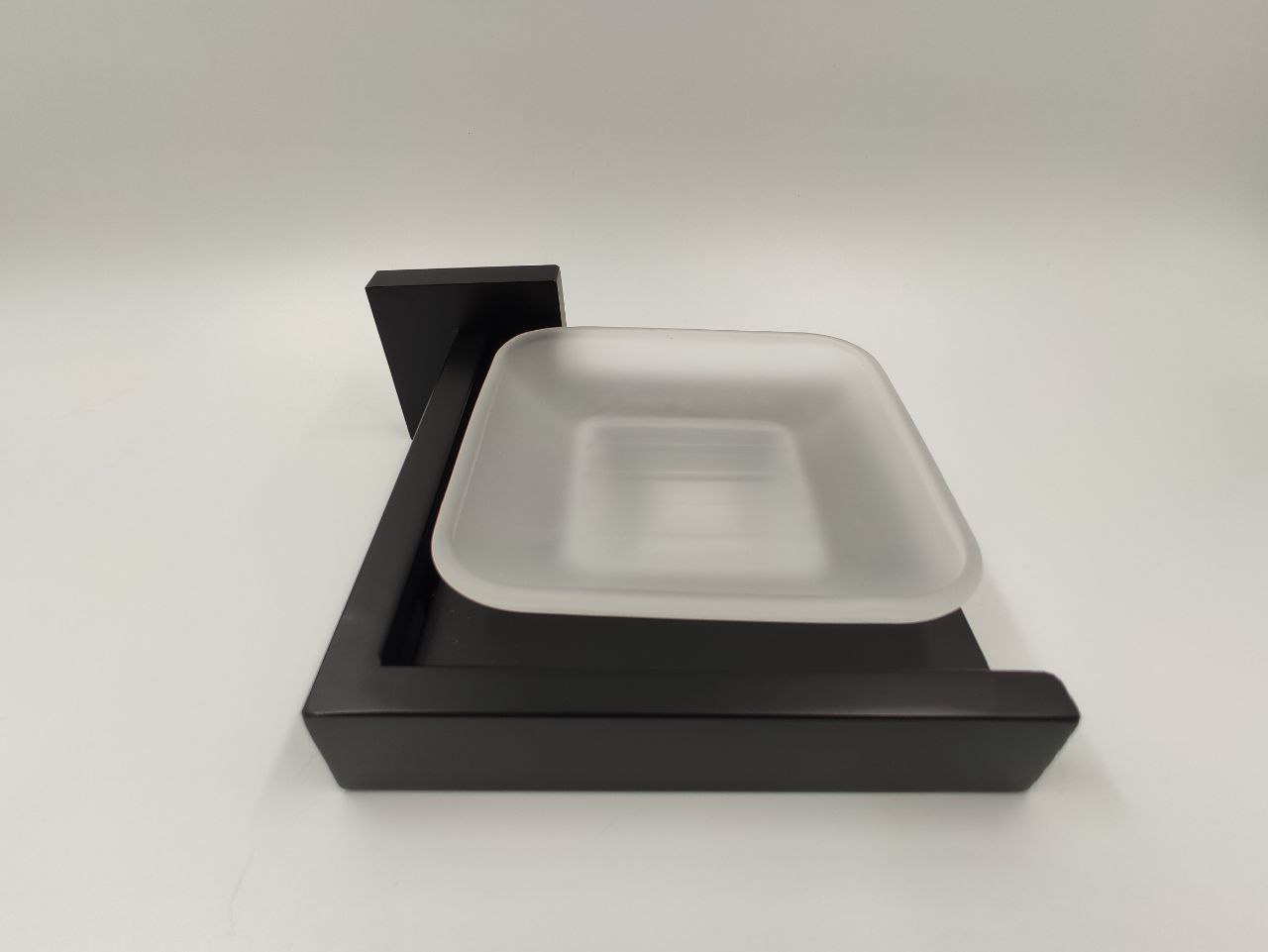 Изображение товара Мыльница Feramolli Maggiore BL103, черный от магазина N&M Home