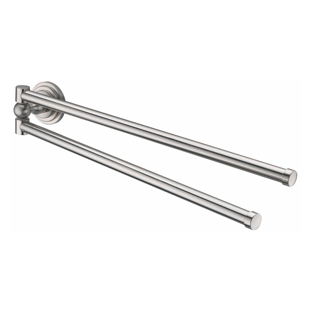 Изображение товара Ammer K-7031 Держатель полотенец двойной от магазина N&M Home