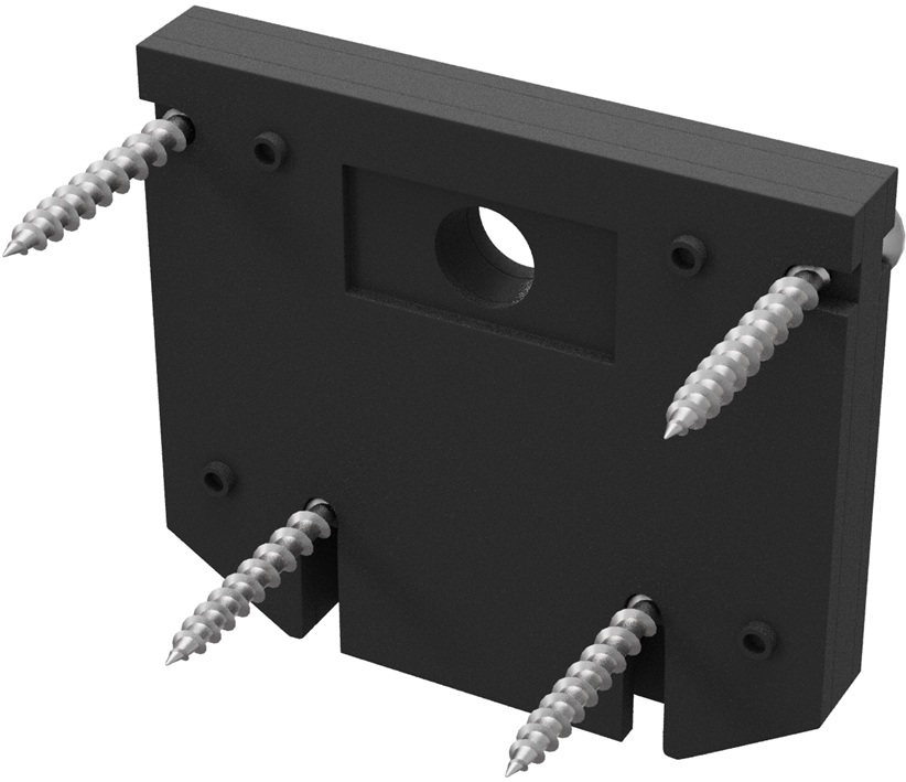 Изображение товара Заглушка Accessories for tracks Exility TRA034D-EC-422B от магазина N&M Home