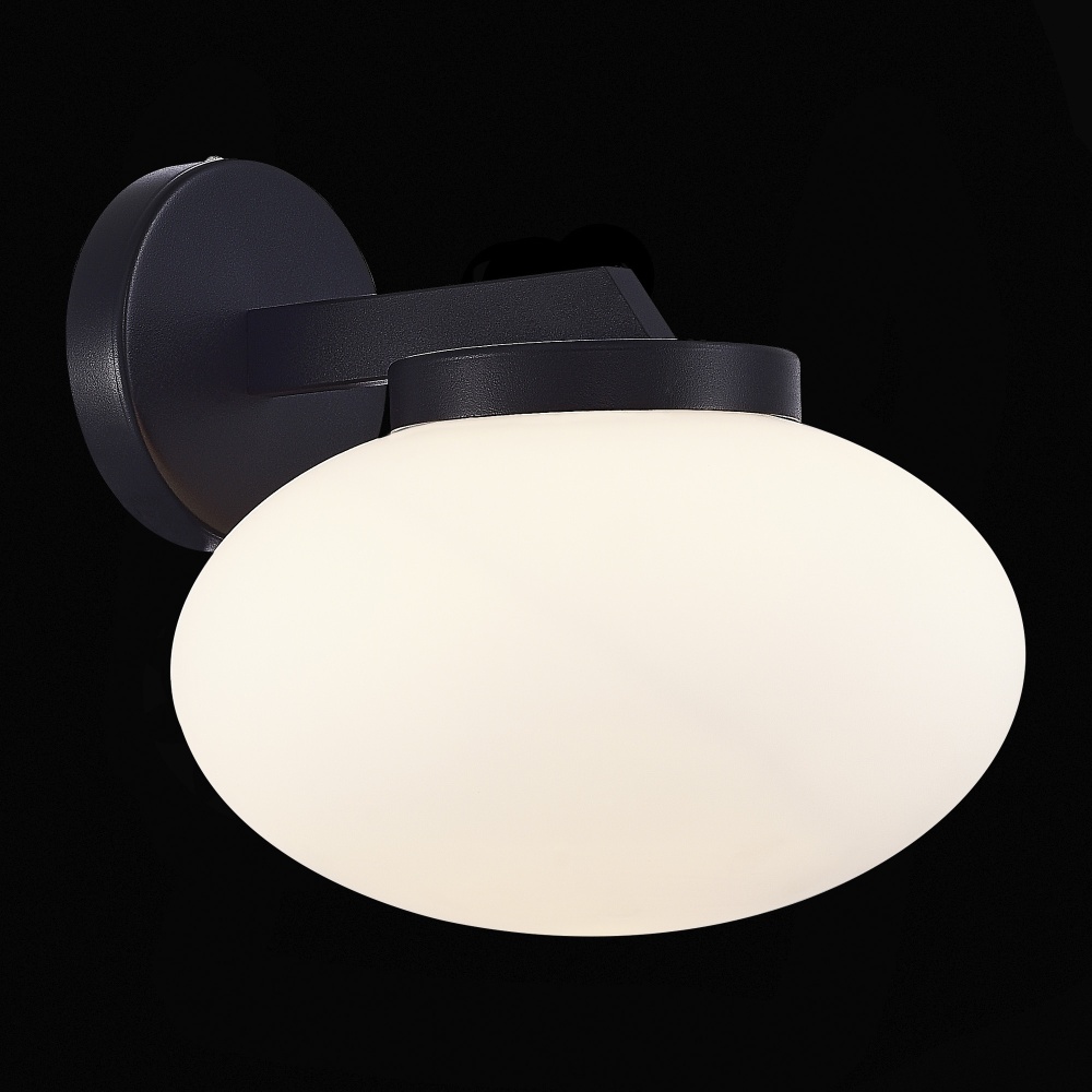 Изображение товара SL1503.401.01 Бра ST-Luce Черный/Белый E27 1*40W от магазина N&M Home
