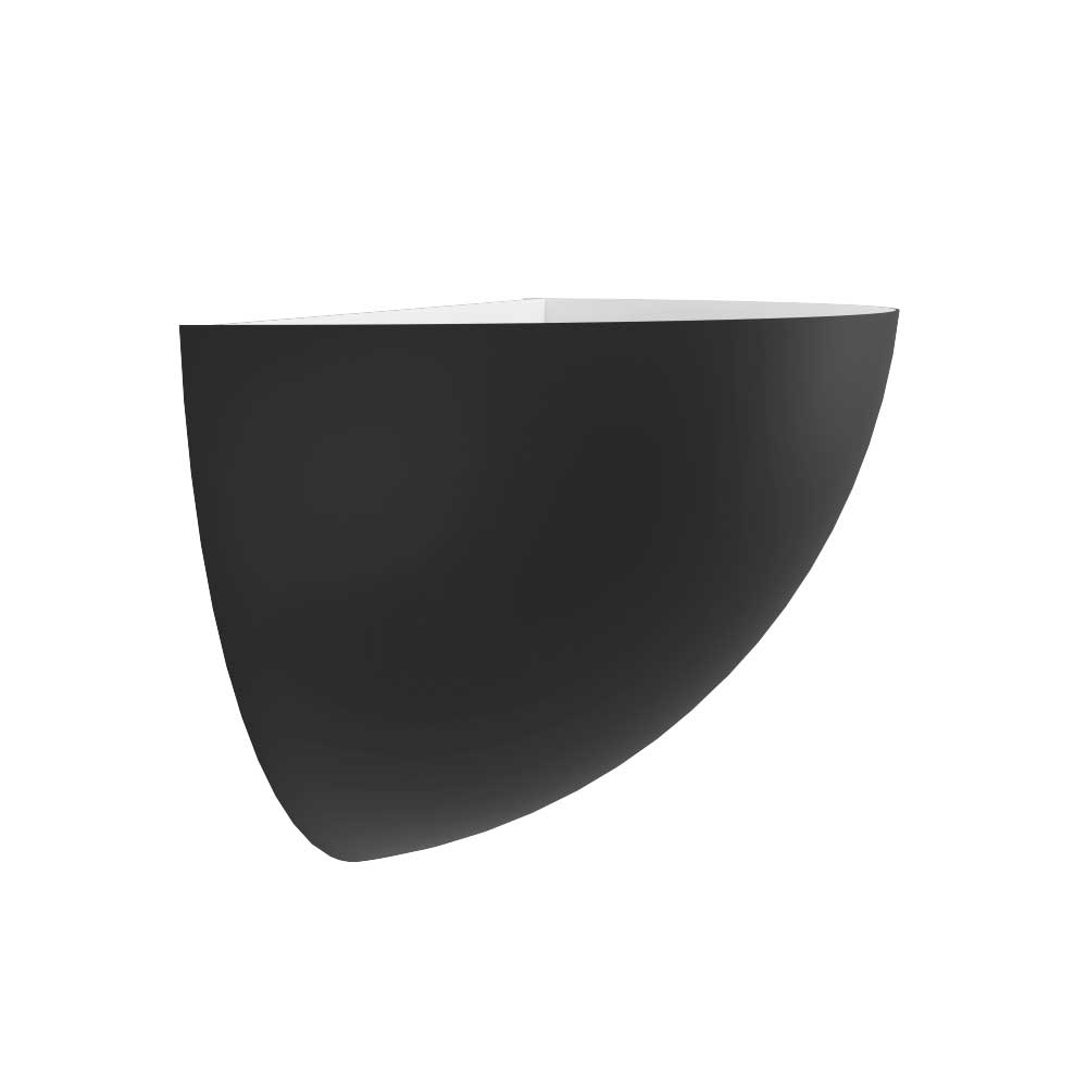 Изображение товара 900343 Бра TANURA, 1x25W, E27, L245, H110, A105, сталь, черный от магазина N&M Home