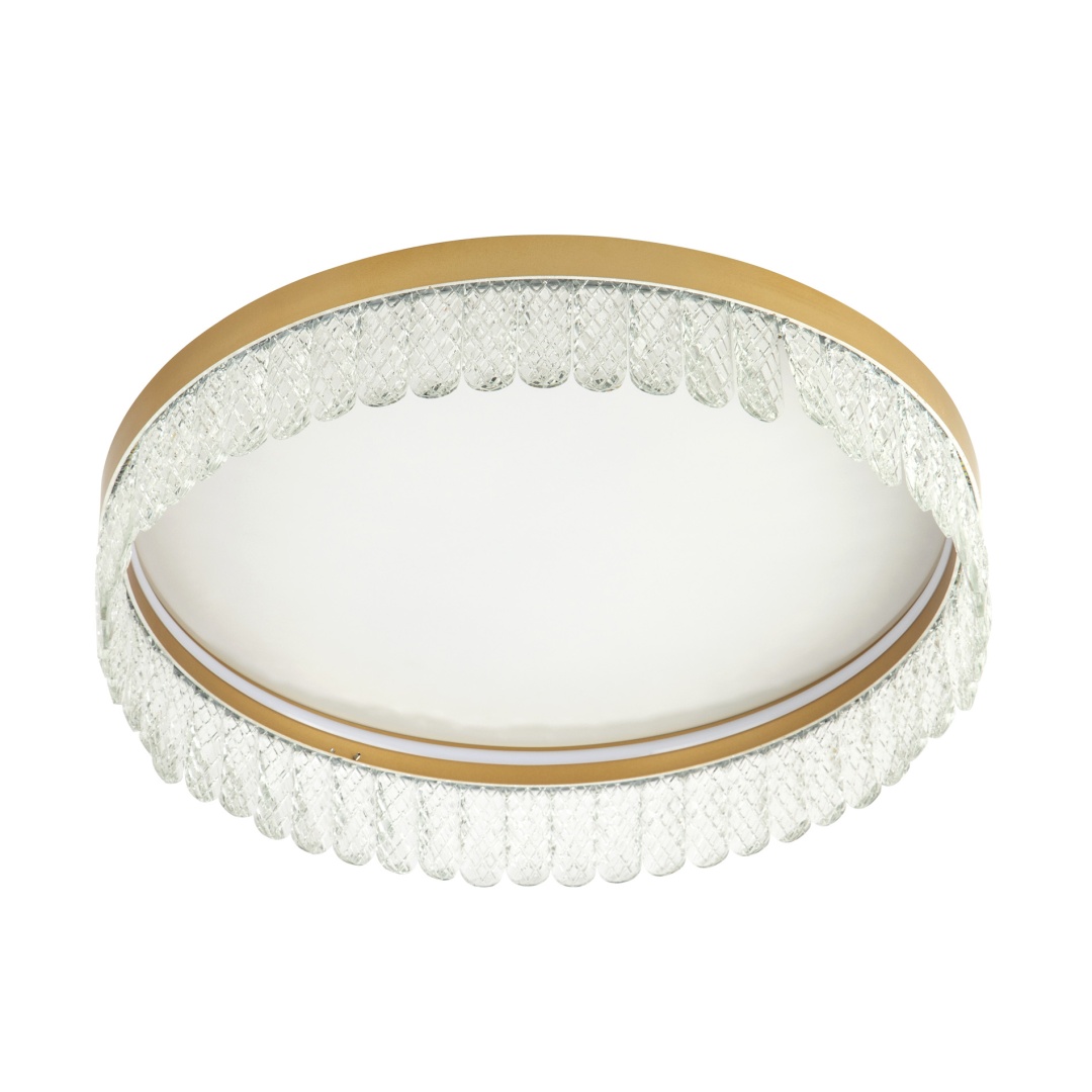 Изображение товара Потолочный cветильник LED4U L8030-500 GD от магазина N&M Home