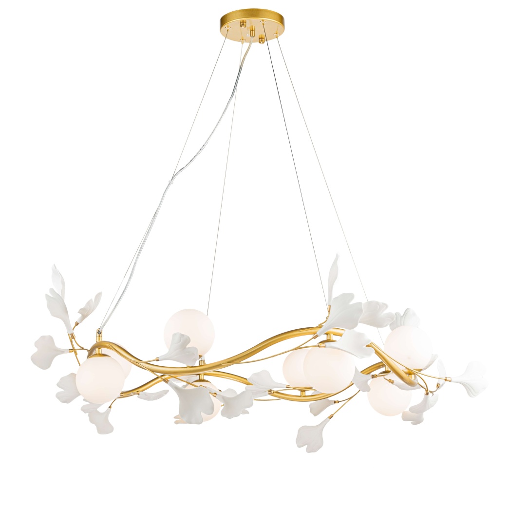 Изображение товара 82031-D950 GD (1) Люстра (NW) # от магазина N&M Home