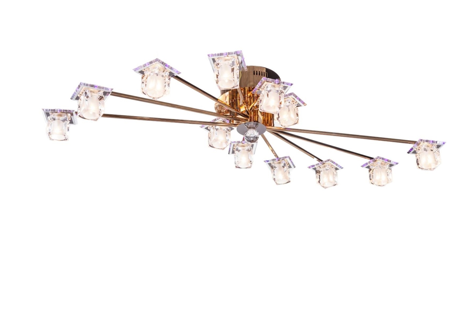Изображение товара 5303/12 GD (1) Люстра # от магазина N&M Home