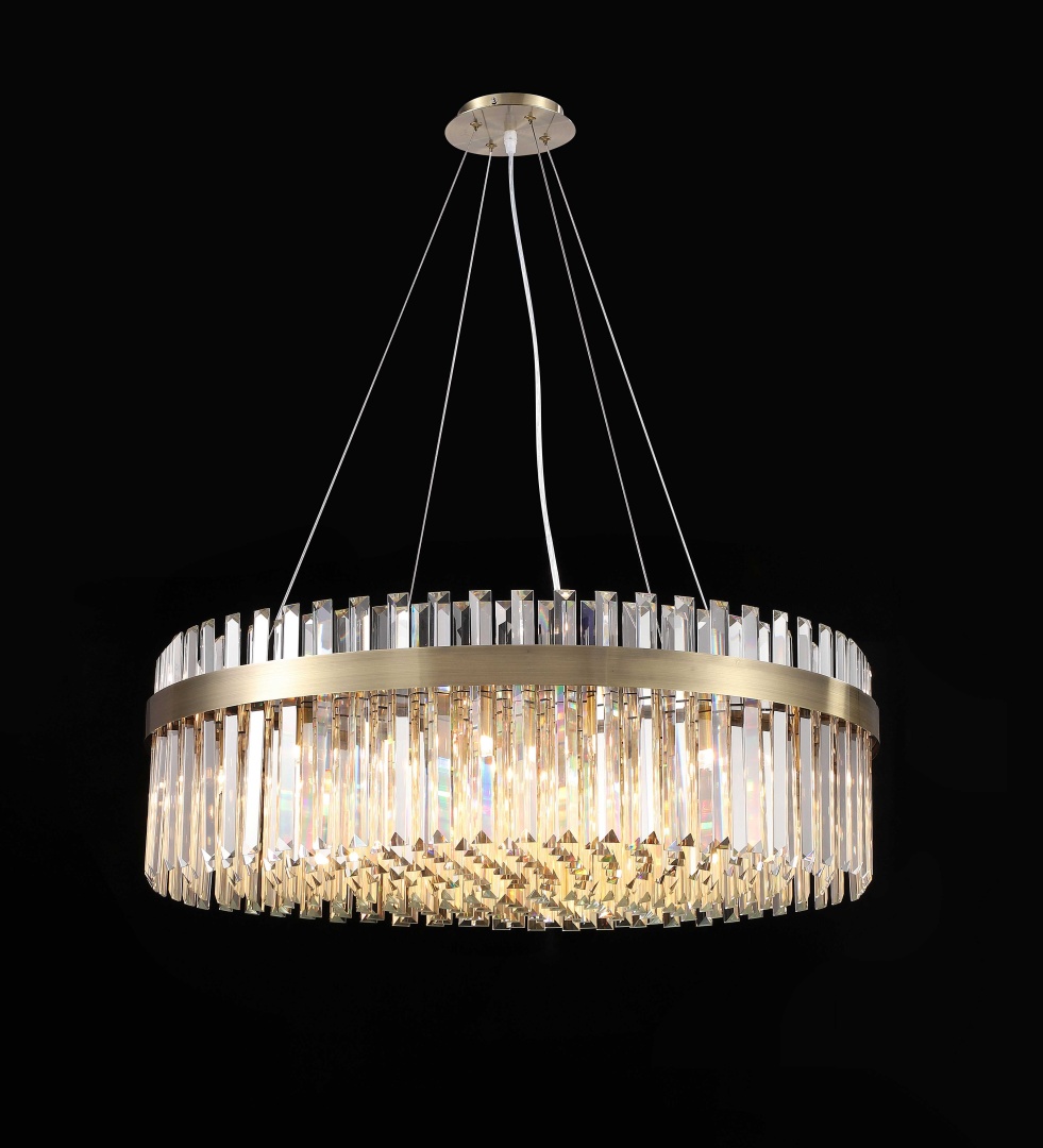 Изображение товара G30-ф800 BRONZE (1) Люстра (NW) от магазина N&M Home