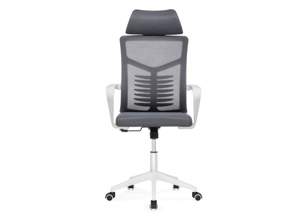 Изображение товара Компьютерное кресло Montana dark gray  / white от магазина N&M Home