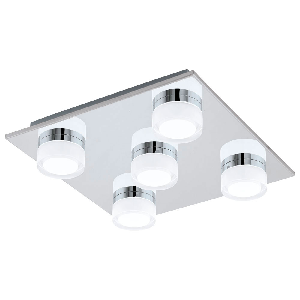 Изображение товара 96544 Светодиодный потолочный светильник ROMENDO 1 от магазина N&M Home