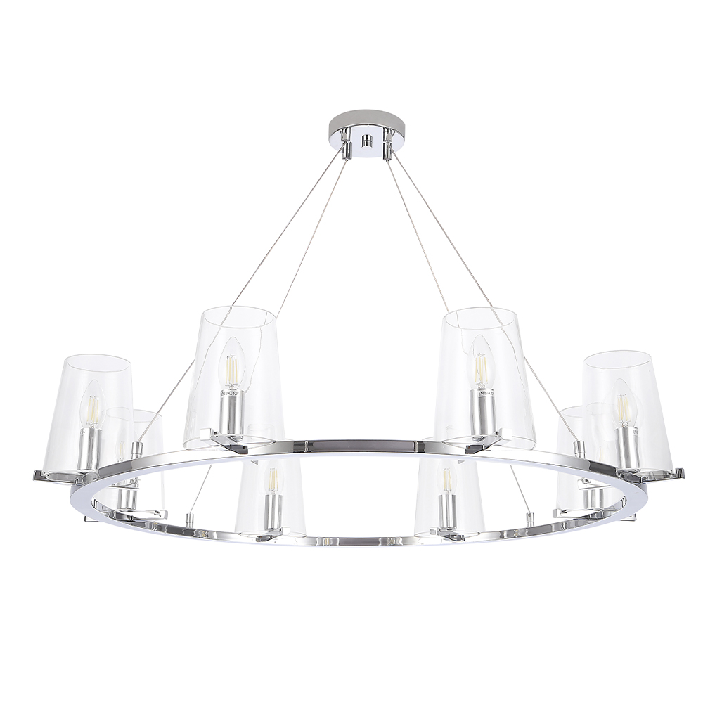Изображение товара Люстра Crystal Lux MEDICI SP8 от магазина N&M Home