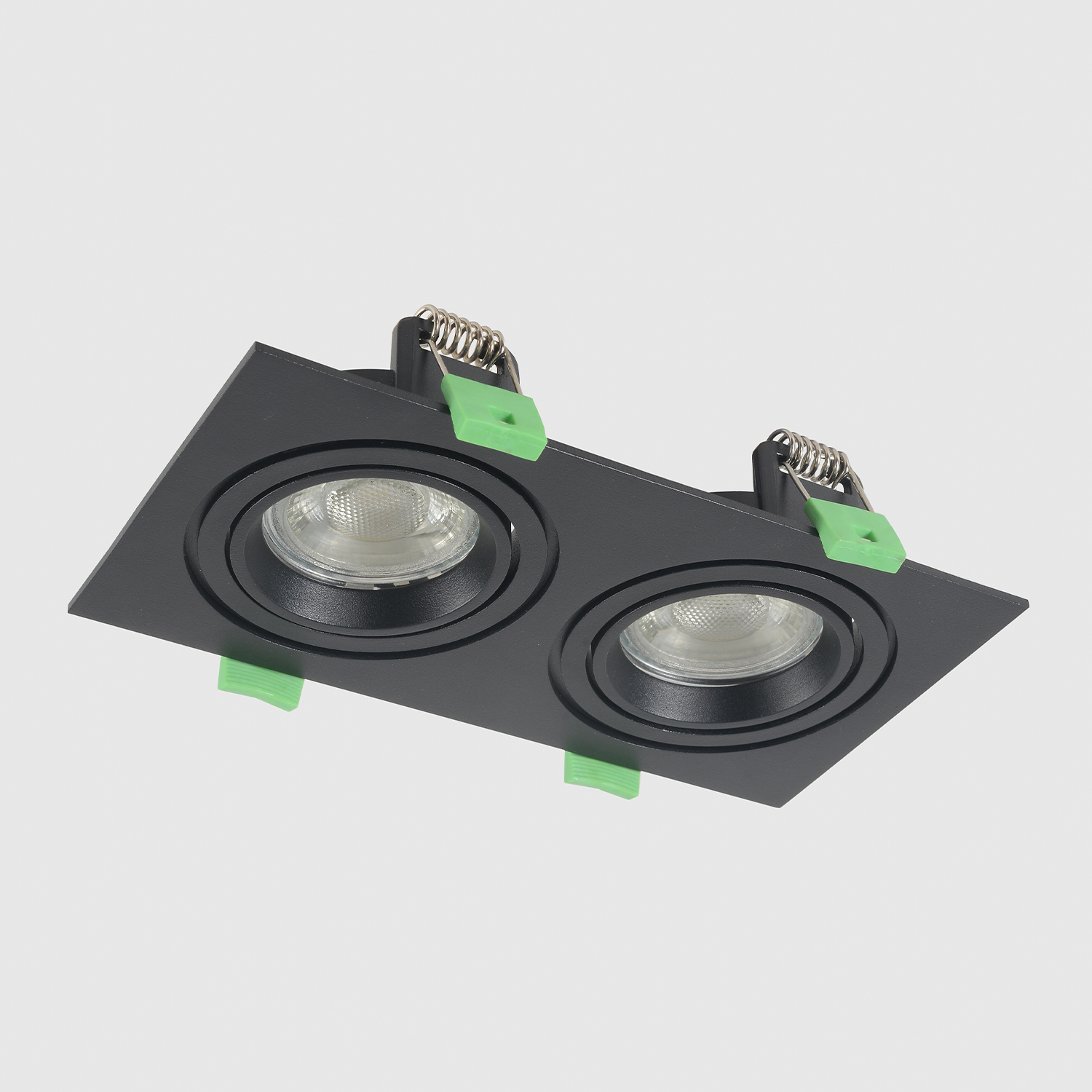Изображение товара Светильник встроенный Crystal Lux CLT 002C2 BL V2 от магазина N&M Home