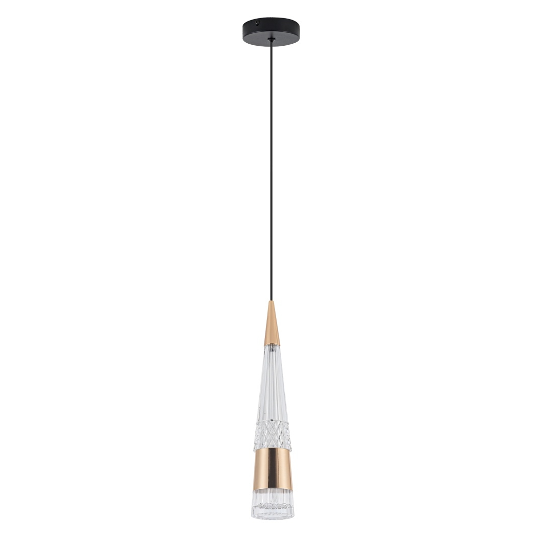 Изображение товара Подвесной светильник LED4U L7122-1 GD от магазина N&M Home