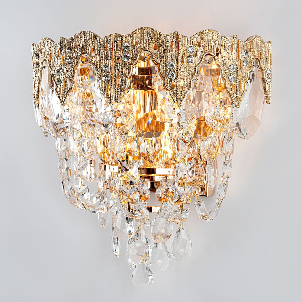 Изображение товара Настенный светильник MODELUX premium ML.8881.03P GD от магазина N&M Home