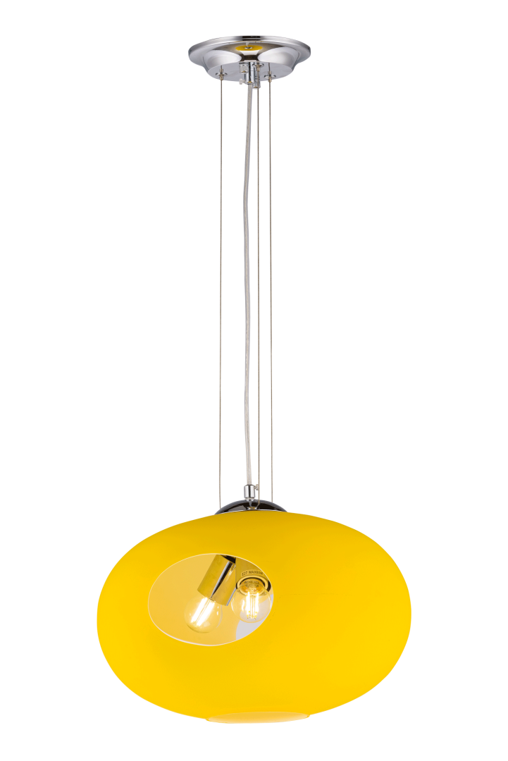 Изображение товара 5064 D400 YELLOW (1) Люстра # от магазина N&M Home