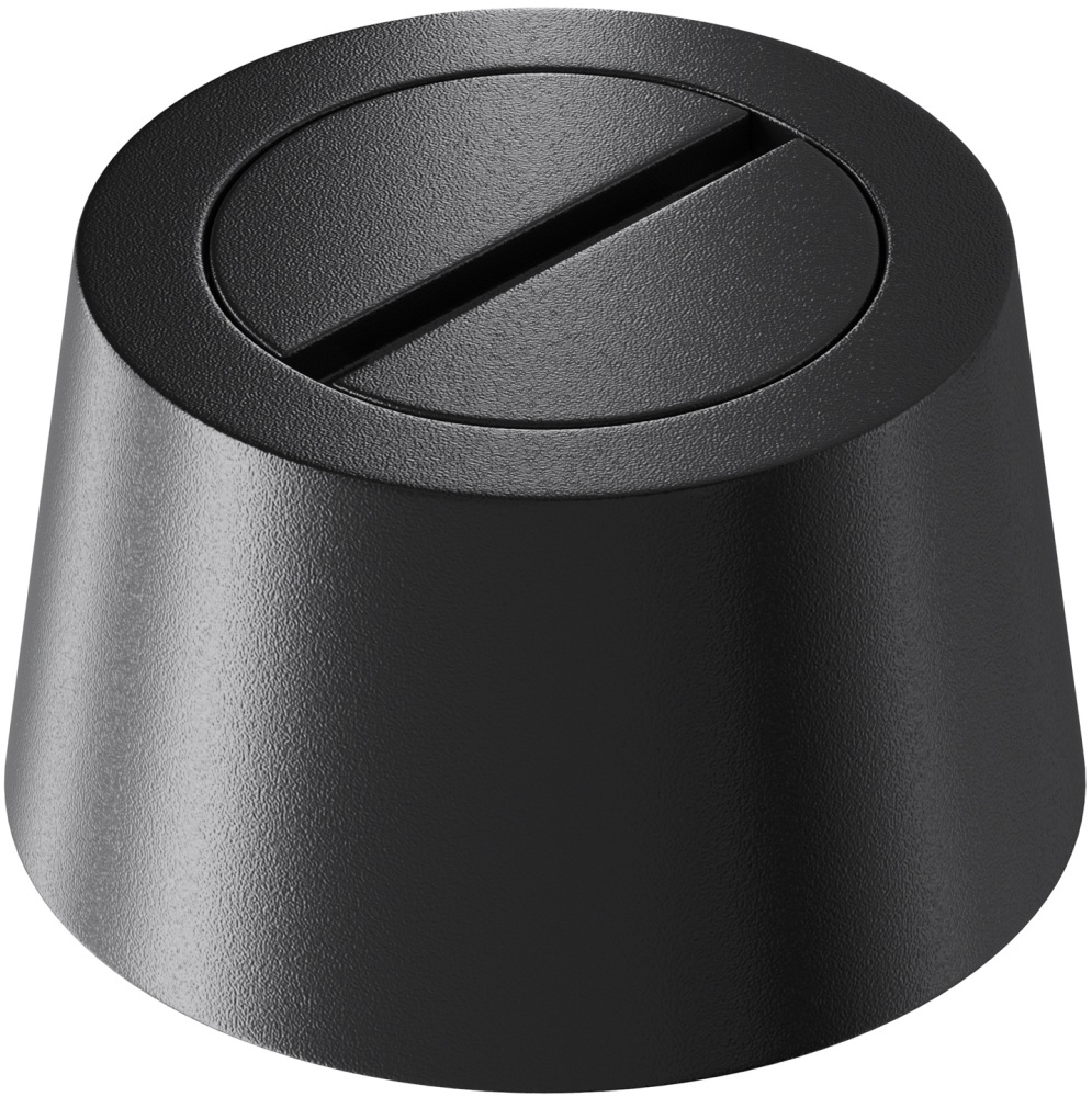 Изображение товара Потолочная чаша накладная с коннектором питания Accessories for system Parity TRA130RSC-1B от магазина N&M Home