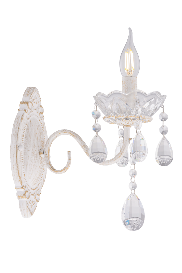 Изображение товара 2313/1W WG (1/5) Настенный светильник (RL) от магазина N&M Home