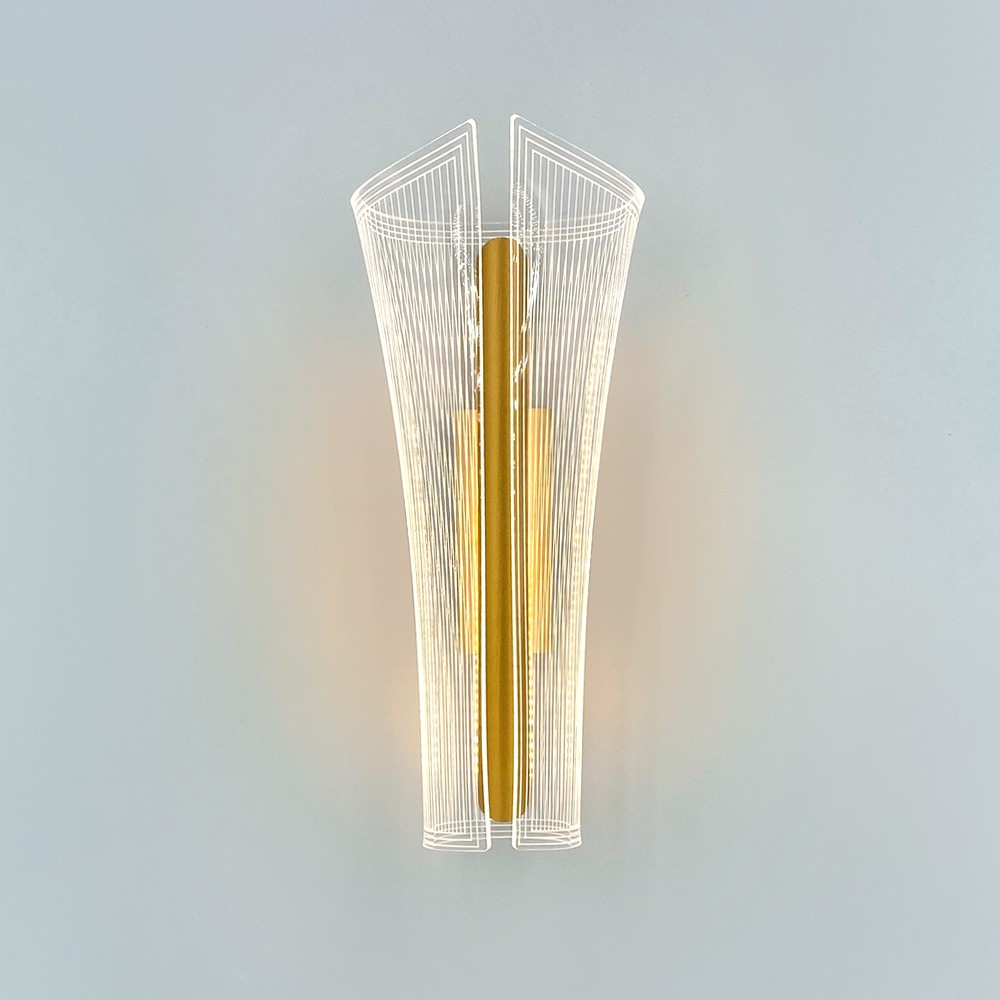 Изображение товара Настенный светильник LED4U L6330-01 GD от магазина N&M Home