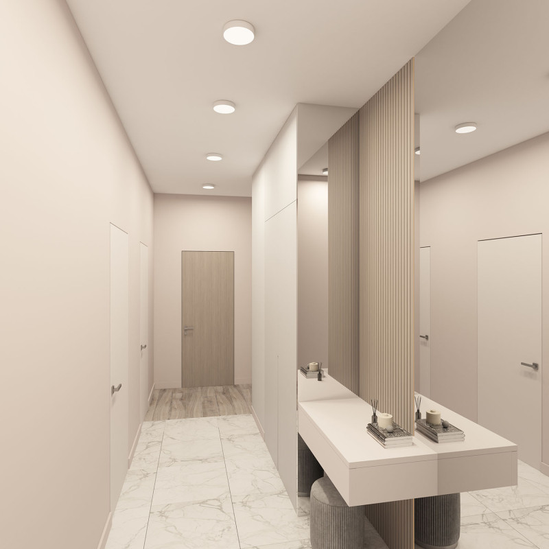 Изображение товара Накладной светильник Denkirs DK2850-WH от магазина N&M Home