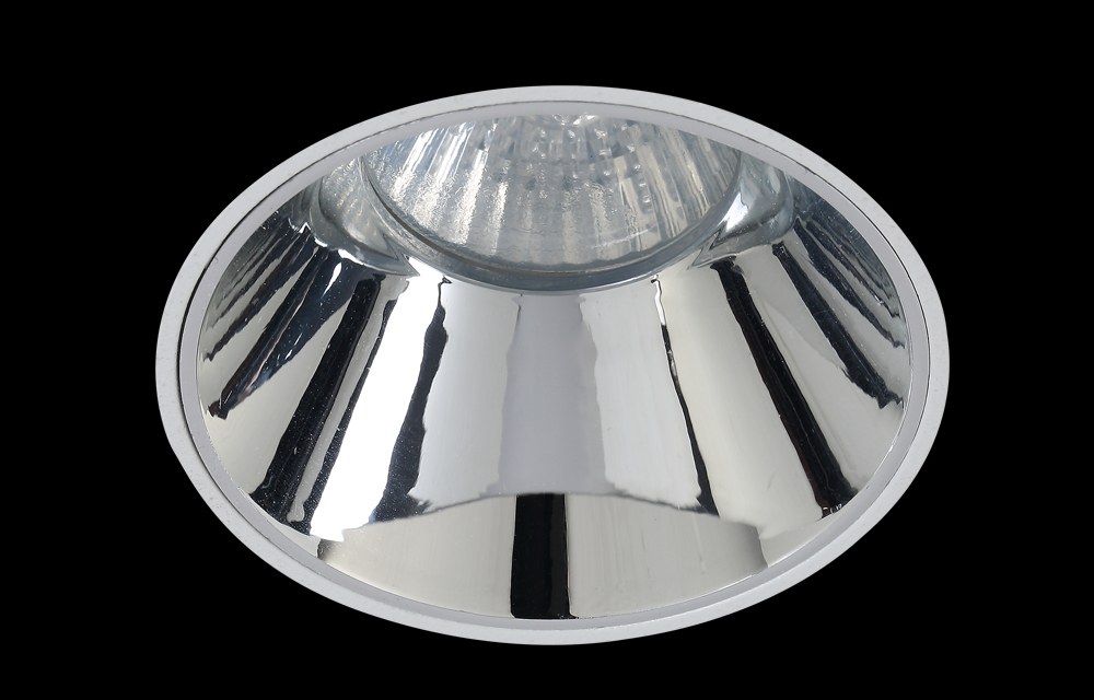 Изображение товара Светильник встраиваемый Crystal Lux CLT 050C1 WH-CH от магазина N&M Home