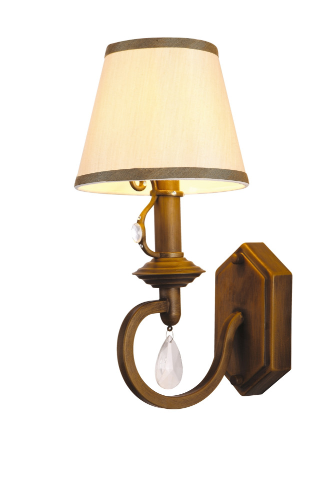 Изображение товара Бра Castello A6016AP-1BG от магазина N&M Home