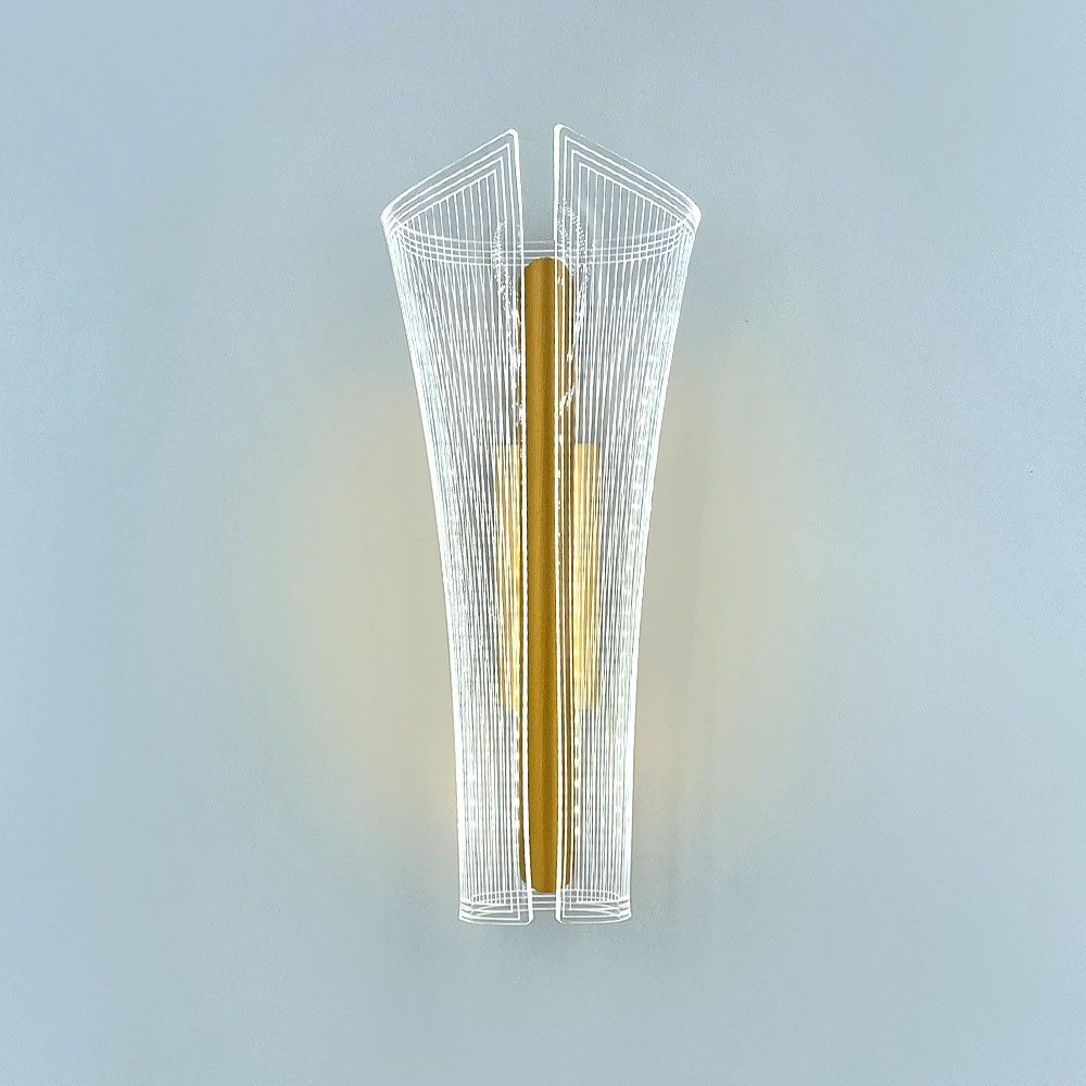 Изображение товара Настенный светильник LED4U L6330-01 GD от магазина N&M Home