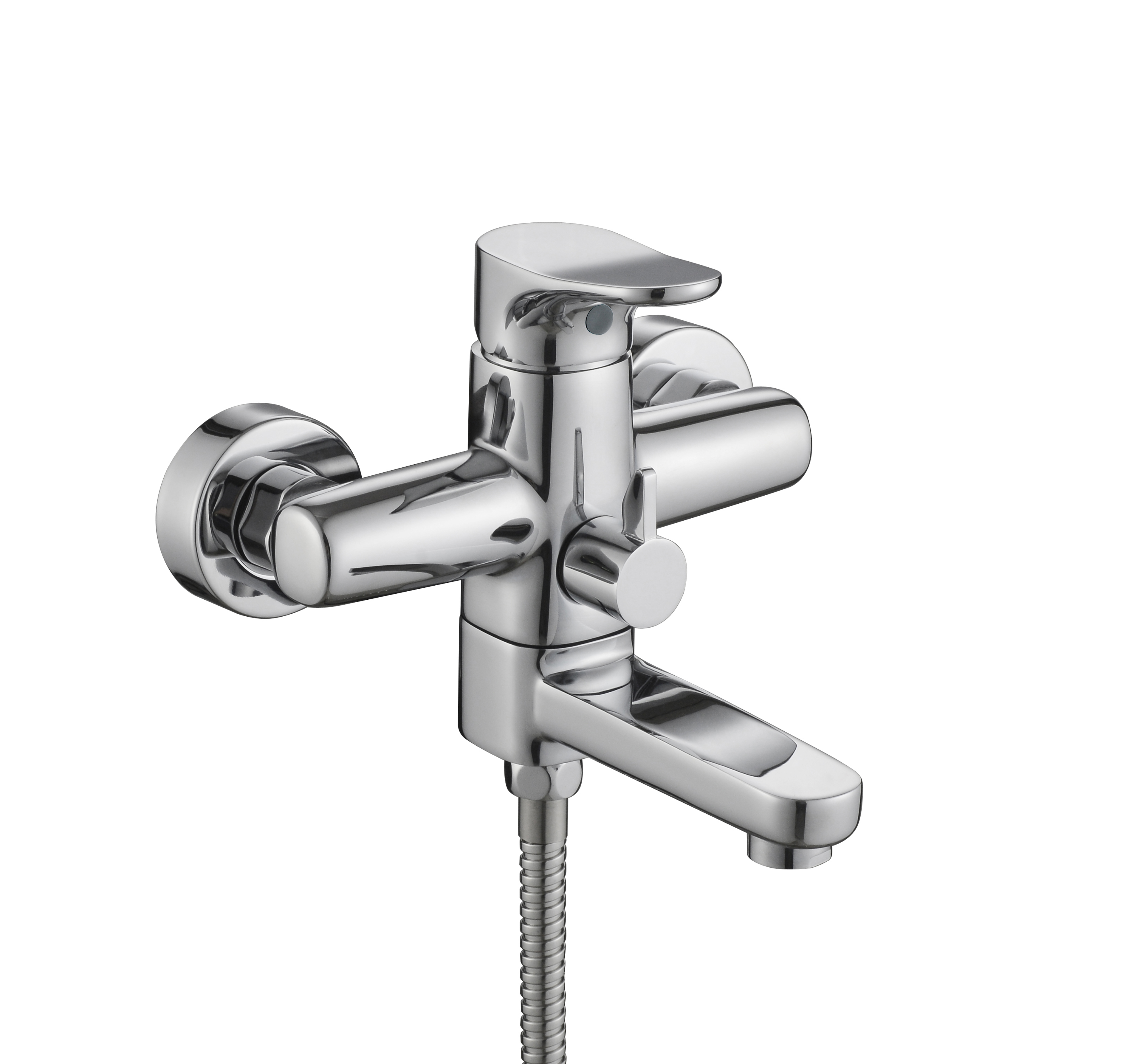 Изображение товара Смеситель KAISER Vega ванна к/н Ø35 с душем от магазина N&M Home
