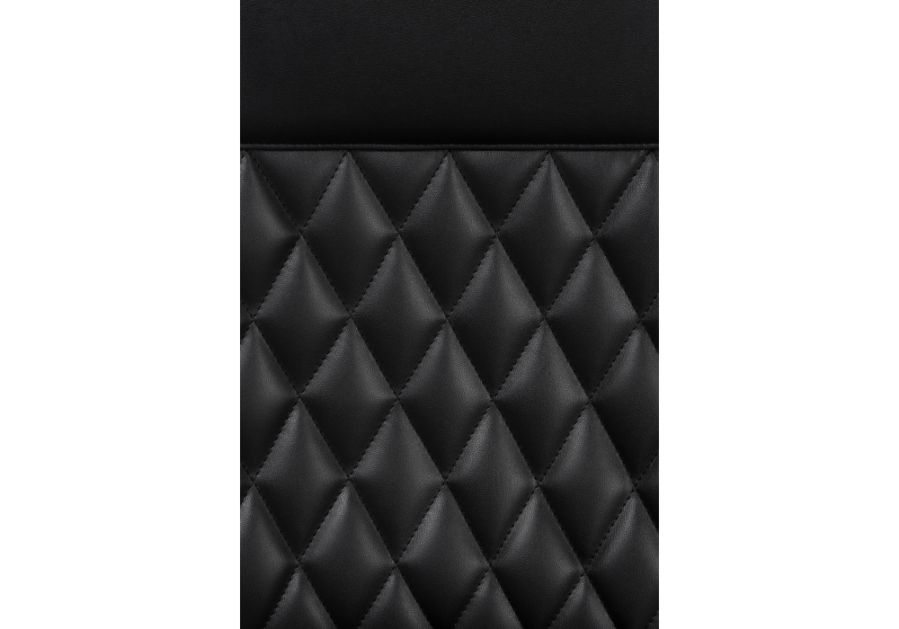 Изображение товара Офисное кресло Isida black / satin chrome от магазина N&M Home