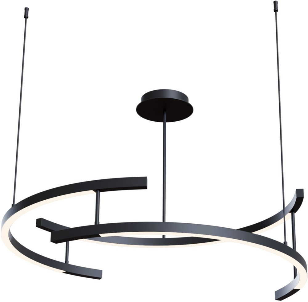 Изображение товара Подвесная люстра Line MOD054PL-L52B4K от магазина N&M Home