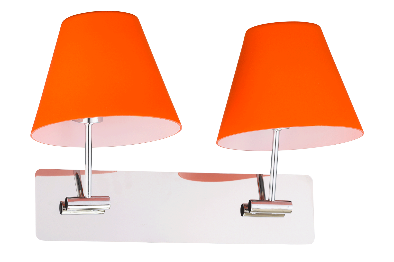 Изображение товара B6082/2W ORANGE (1) Бра от магазина N&M Home
