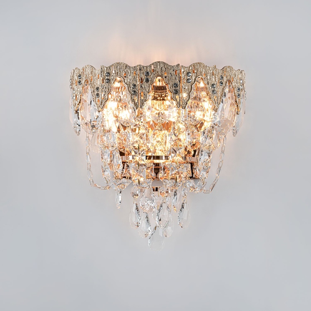 Изображение товара Настенный светильник MODELUX premium ML.8881.03P GD от магазина N&M Home