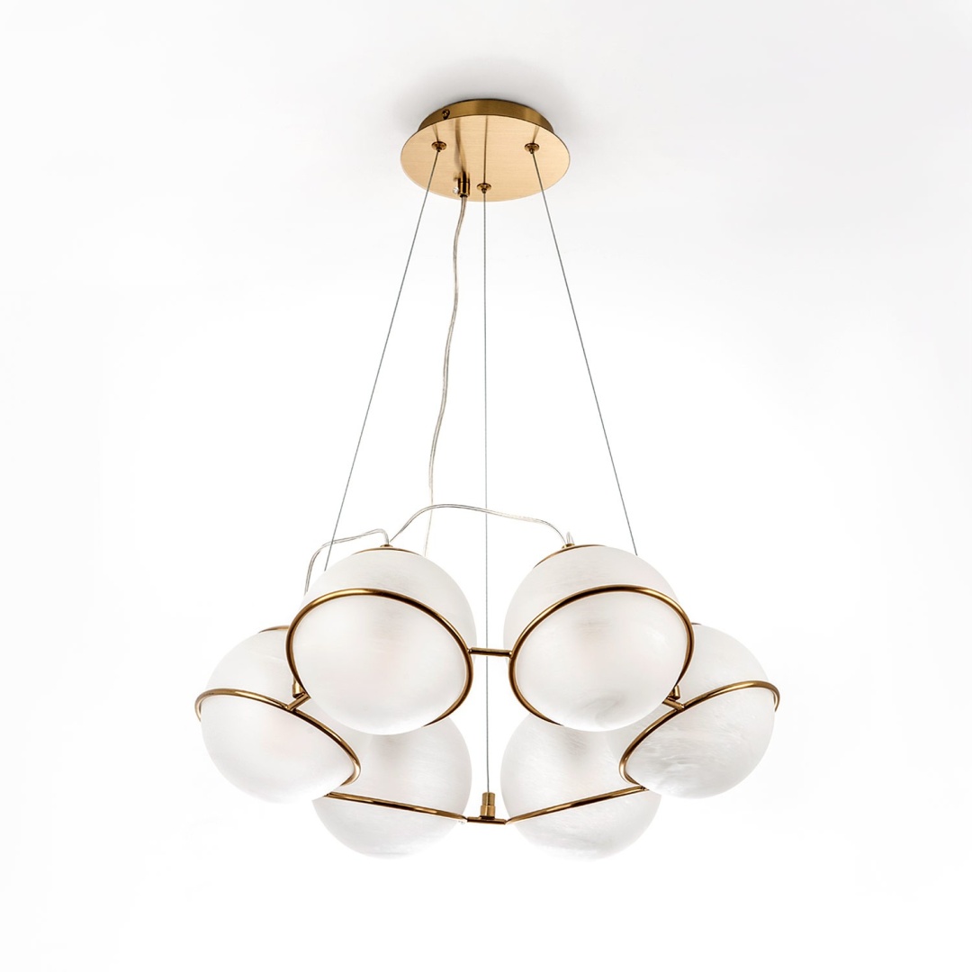 Изображение товара Подвесной светильник MODESTYLE MS.6115.6 BS от магазина N&M Home