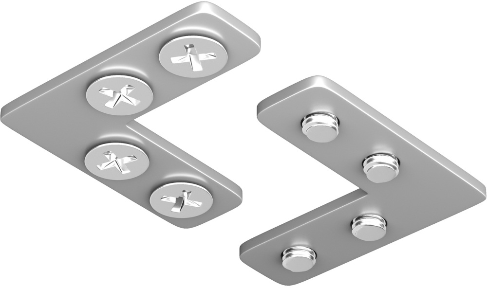 Изображение товара Соединитель Accessories for tracks Exility TRA034CL-SC-42S от магазина N&M Home