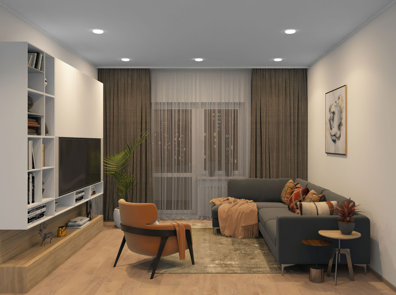 Изображение товара Встраиваемый светильник Denkirs DK4604-WW от магазина N&M Home