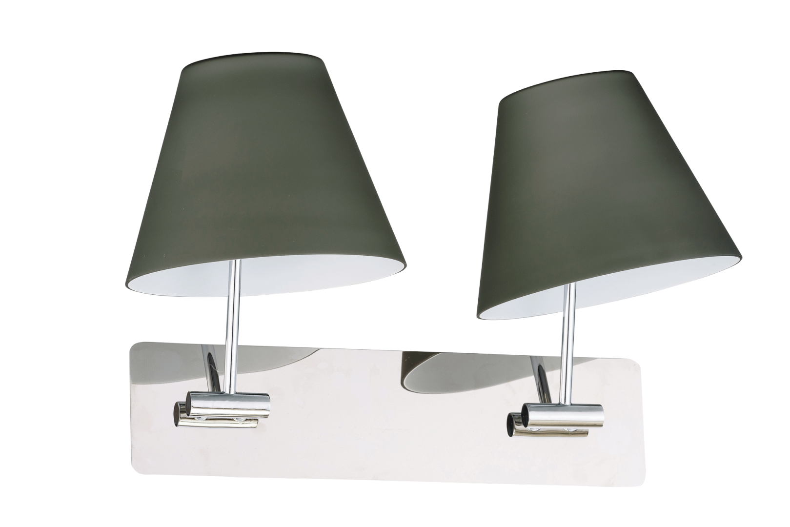 Изображение товара B6082/2W GREY (1) Бра # от магазина N&M Home