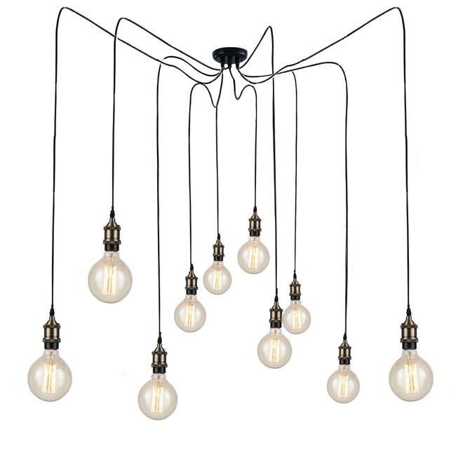 Изображение товара Подвесной светильник LOFT1162 LOFT1162A/10 от магазина N&M Home