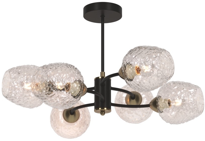 Изображение товара Потолочная люстра Pavarolo OML-67807-06 от магазина N&M Home