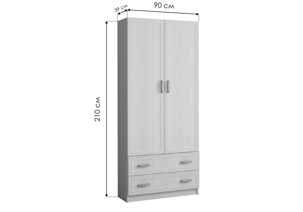 Изображение товара Шкаф Колибри бодега от магазина N&M Home
