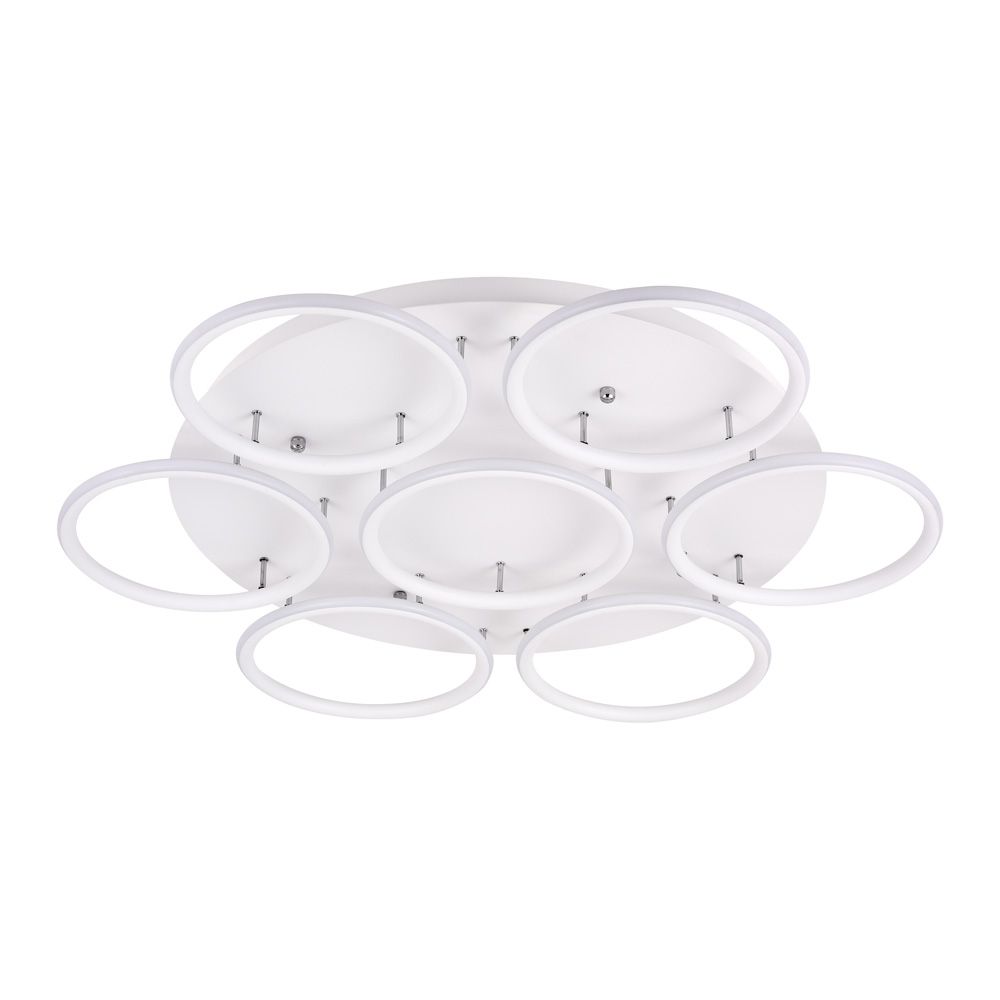 Изображение товара Потолочная люстра Rapid A2500PL-7WH от магазина N&M Home