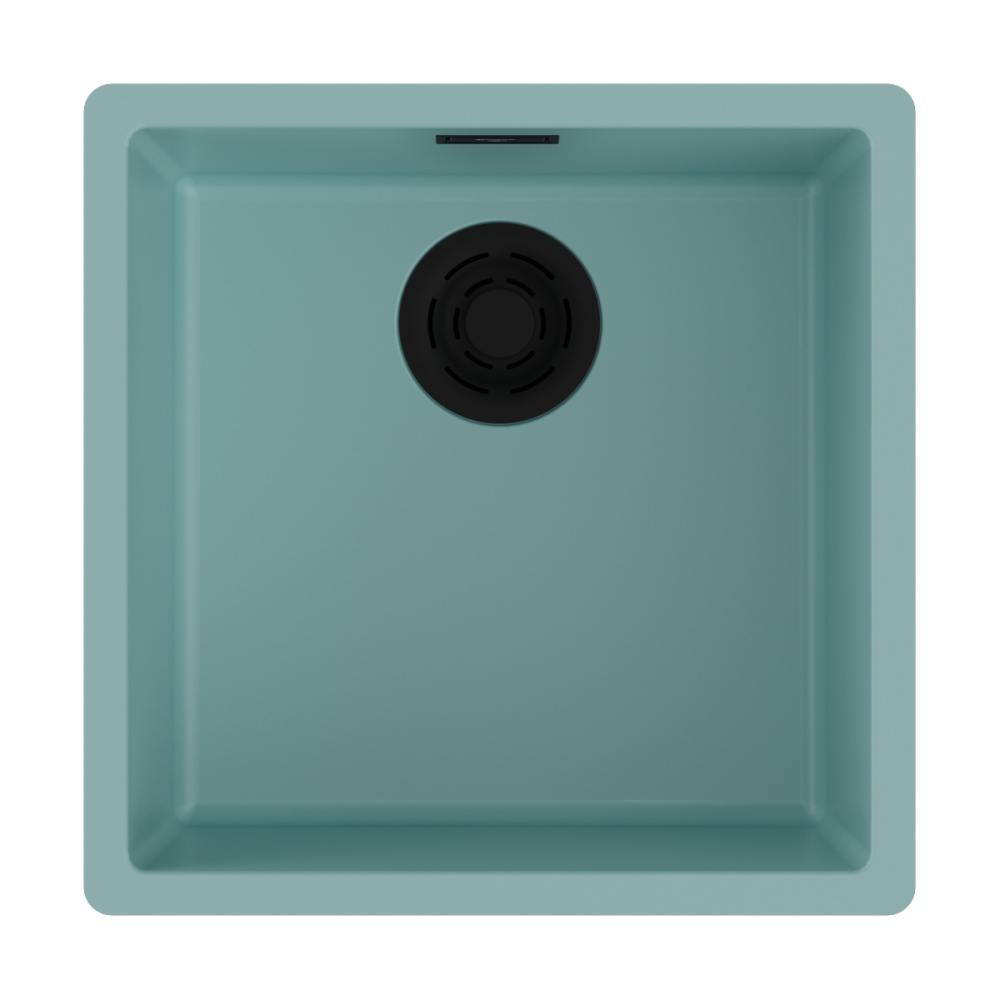 Изображение товара Omoikiri Yamakawa 45-Integra-AZ Artceramic/azur blue от магазина N&M Home