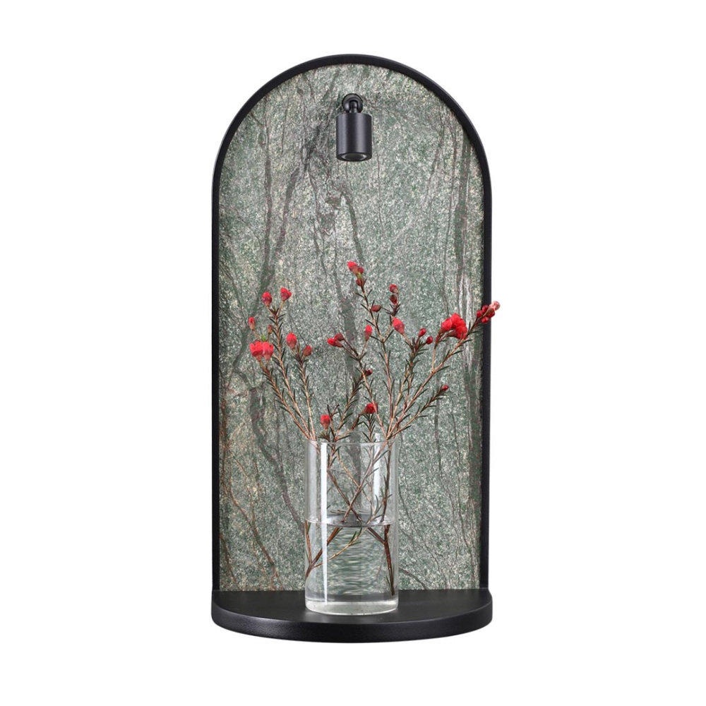 Изображение товара Настенный светильник Giardino 7176/3WL от магазина N&M Home