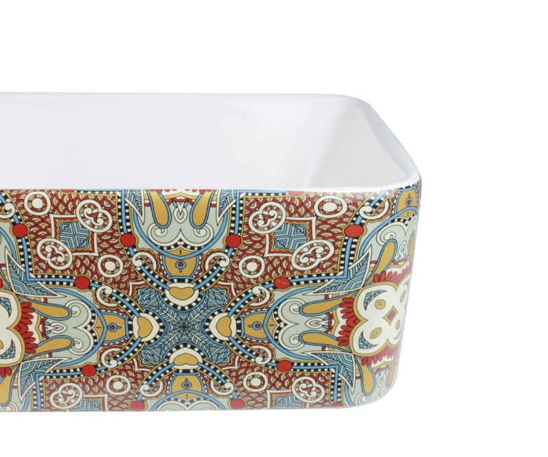 Изображение товара 1237V Раковина-чаша COZY 480х370х130 от магазина N&M Home