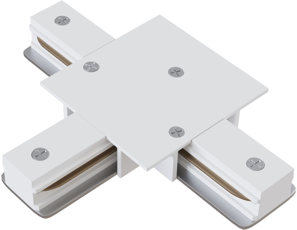 Изображение товара Коннектор Accessories for tracks Unity TRA002CT-11W от магазина N&M Home