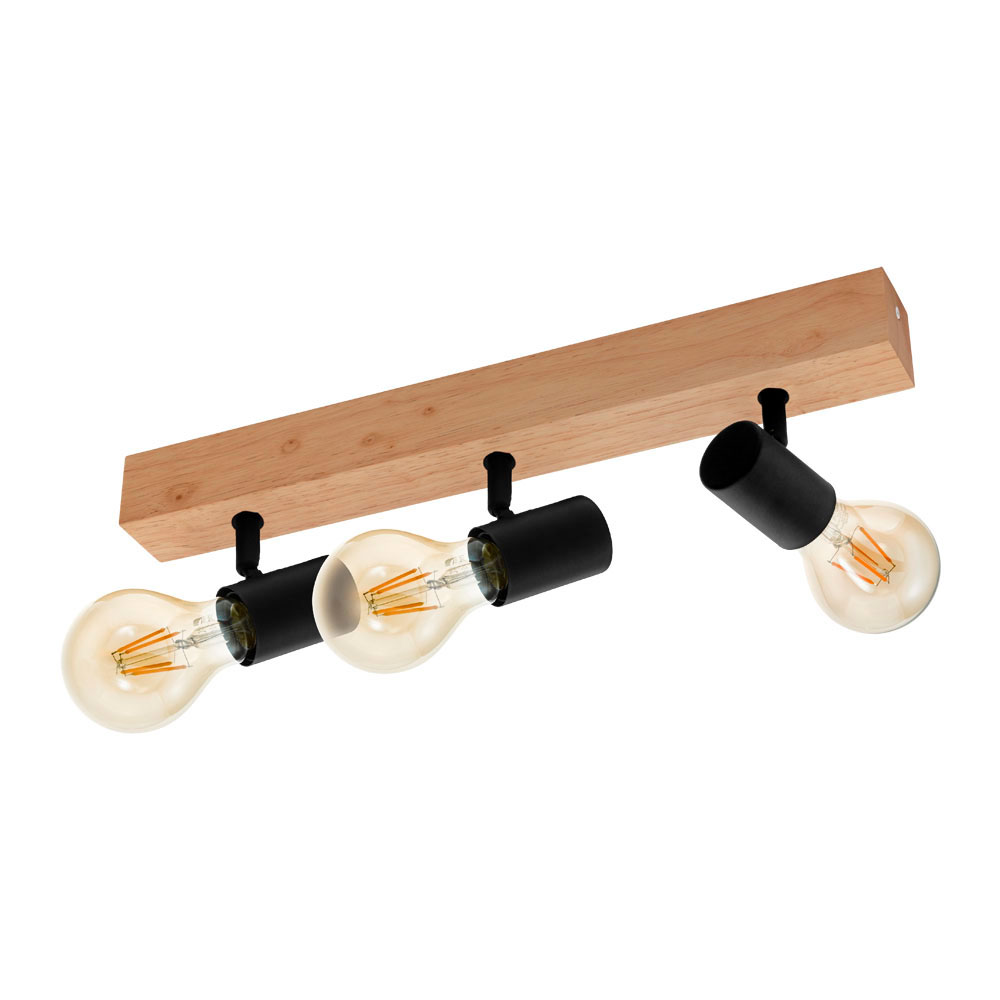 Изображение товара 98113 Светильник на балке TOWNSHEND 3 от магазина N&M Home