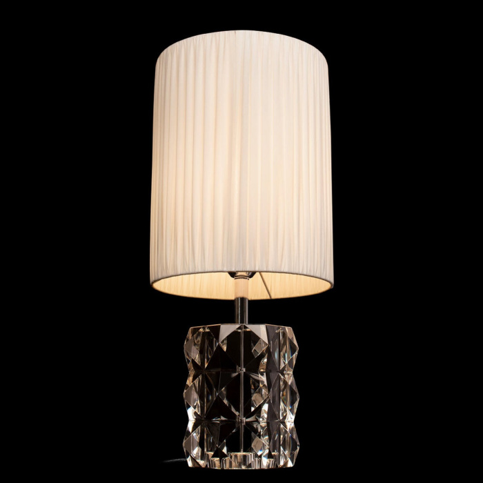 Изображение товара Интерьерная настольная лампа Сrystal 10282 от магазина N&M Home