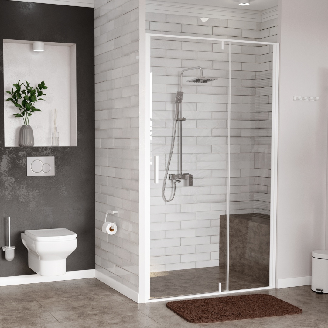 Изображение товара Neime 19P04 Душевая дверь от магазина N&M Home
