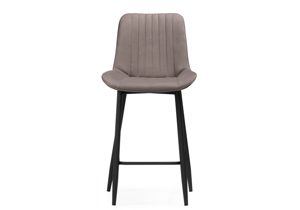 Изображение товара Барный стул Седа К латте / черный от магазина N&M Home