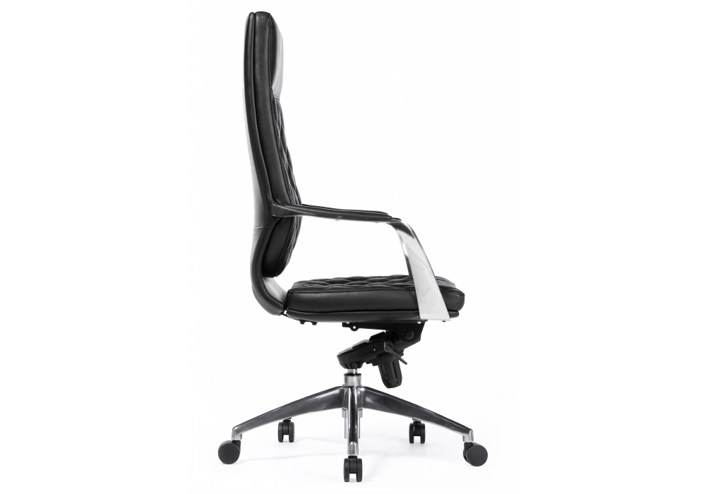 Изображение товара Офисное кресло Isida black / satin chrome от магазина N&M Home