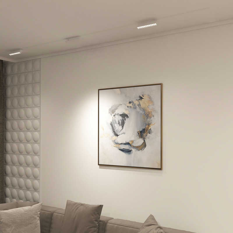 Изображение товара Светильник на шине Denkirs DK8006-WH от магазина N&M Home