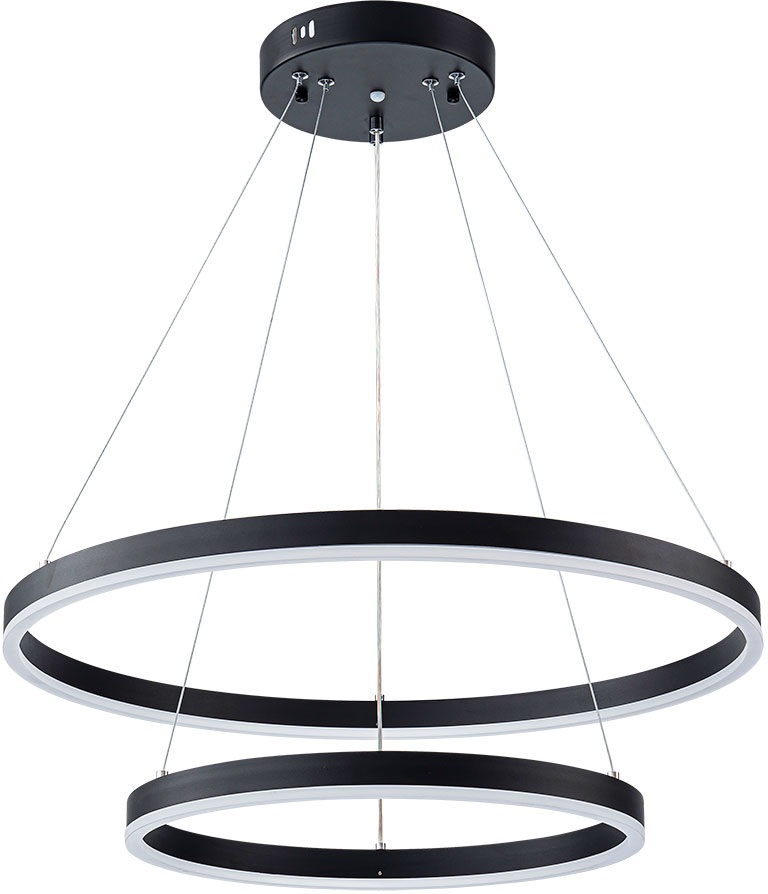 Изображение товара Подвесной светильник Siren A2548SP-75BK от магазина N&M Home
