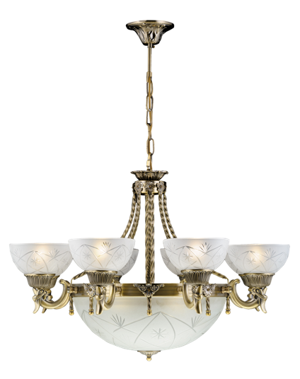 Изображение товара 1622STD/8+3 AB (1) Люстра NW # от магазина N&M Home